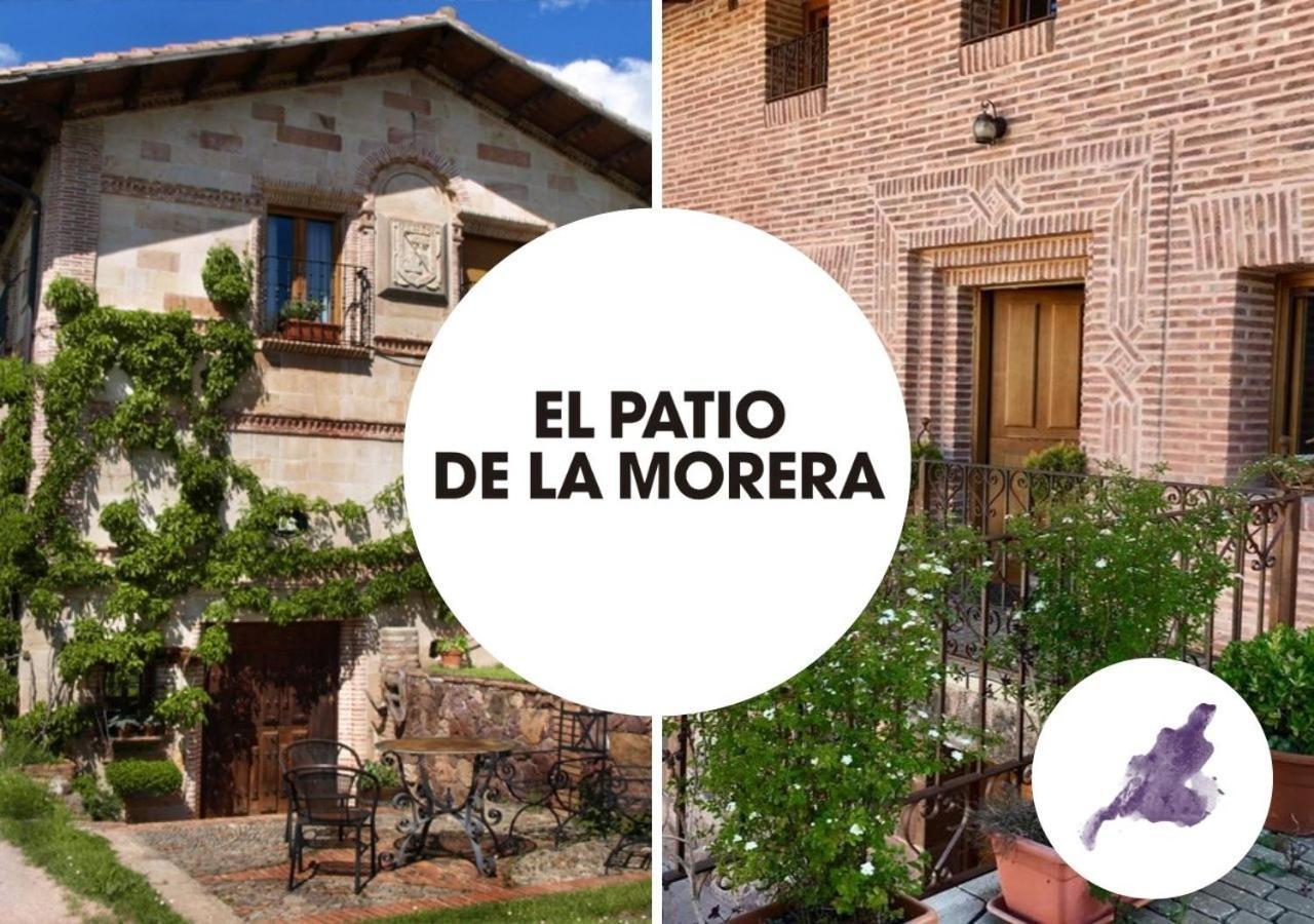 El Rasillo El Patio De La Morera المظهر الخارجي الصورة