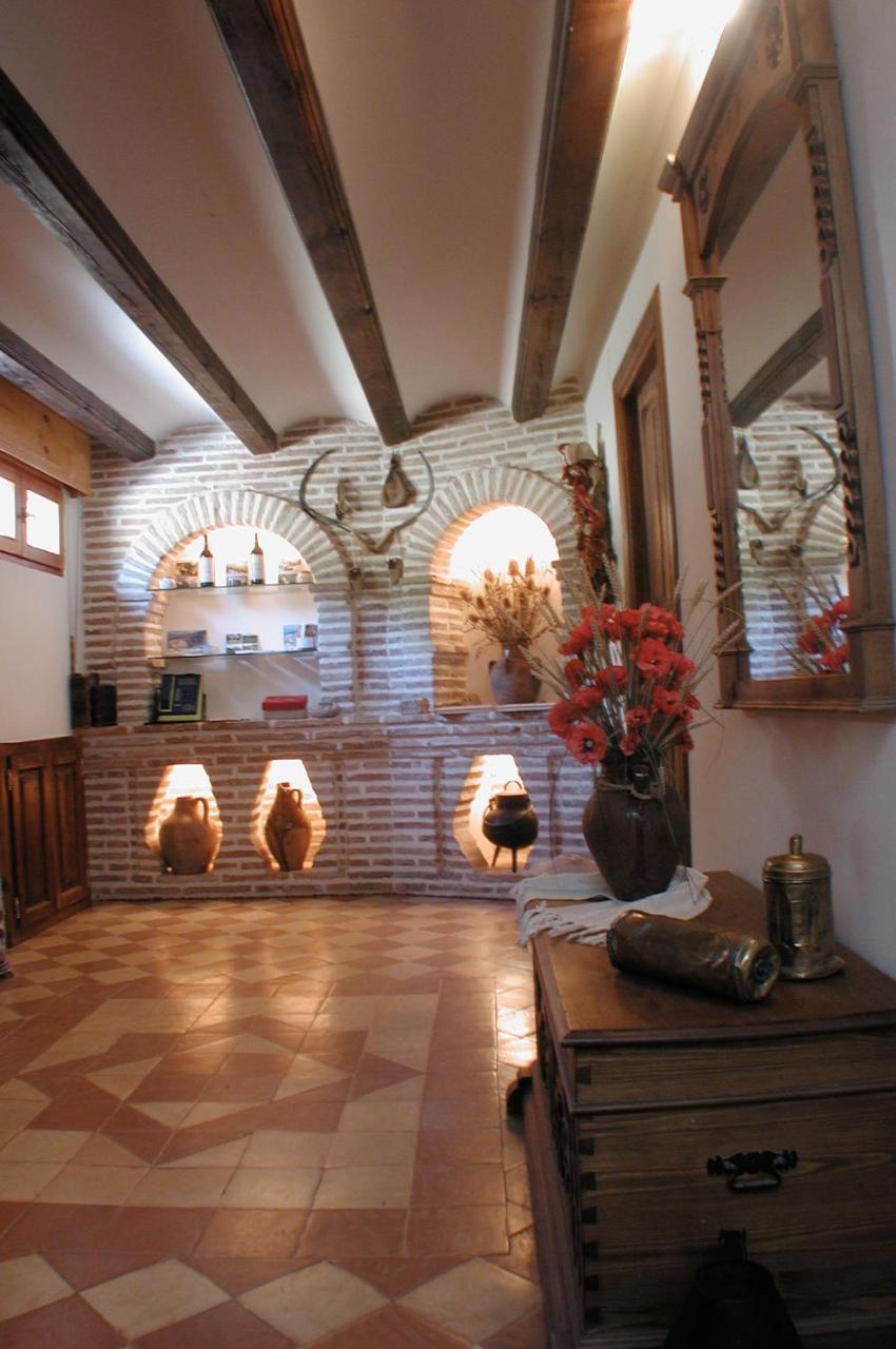 El Rasillo El Patio De La Morera المظهر الخارجي الصورة
