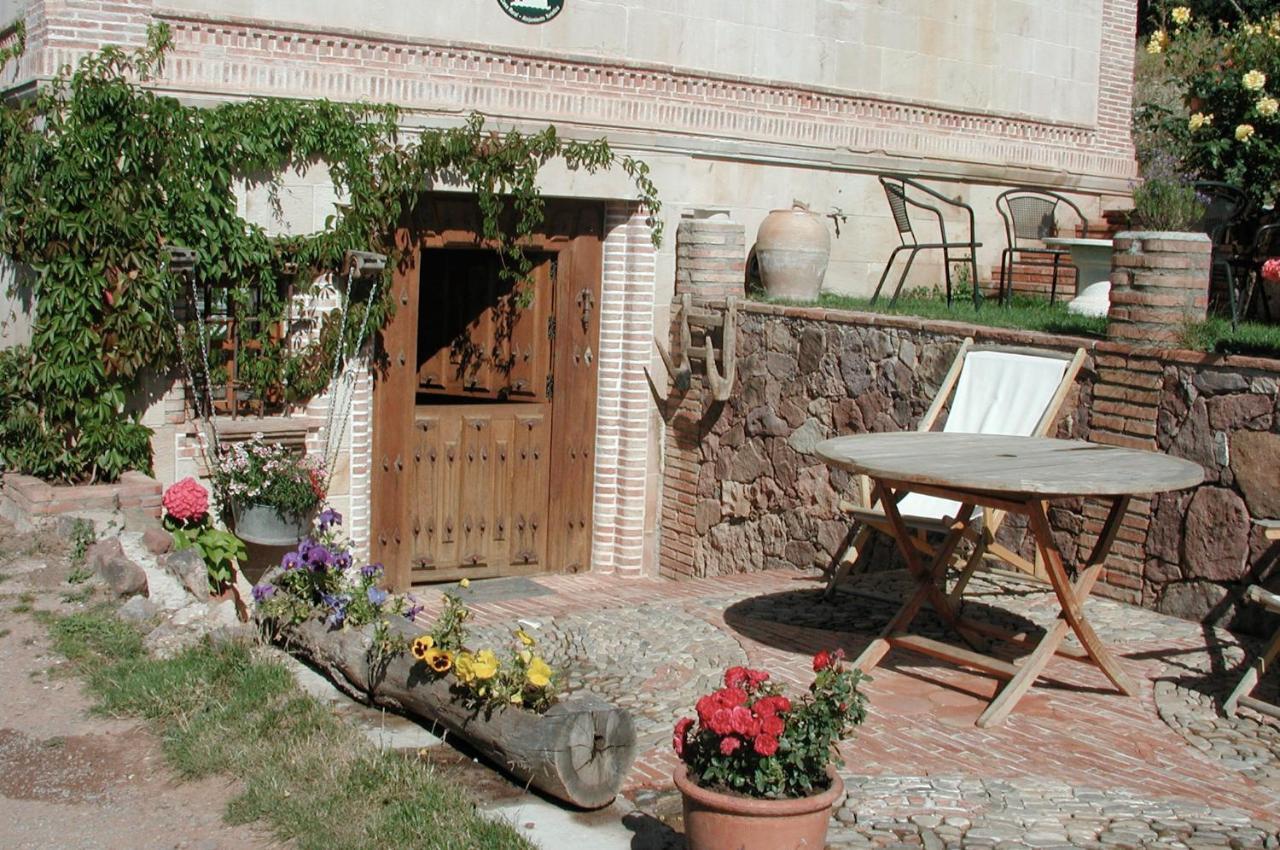 El Rasillo El Patio De La Morera المظهر الخارجي الصورة
