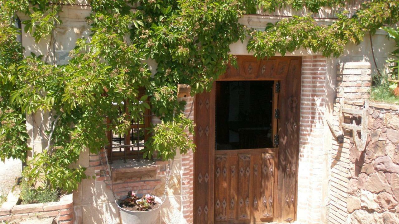 El Rasillo El Patio De La Morera المظهر الخارجي الصورة