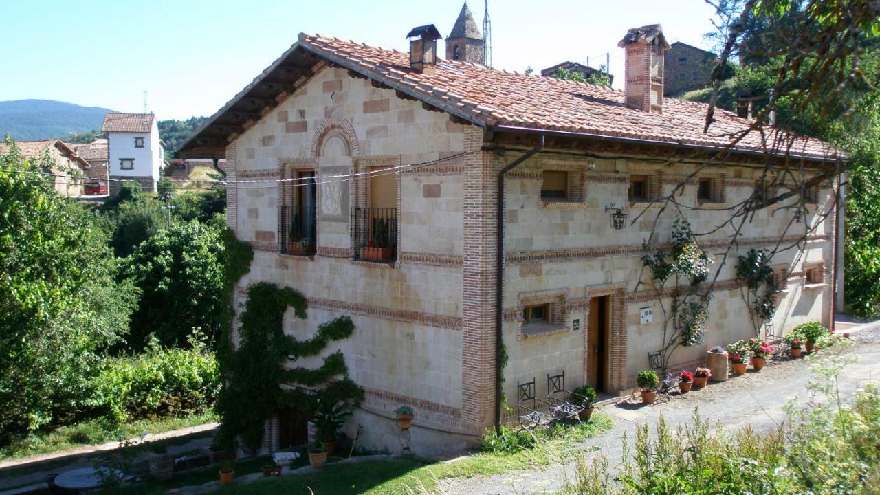 El Rasillo El Patio De La Morera المظهر الخارجي الصورة